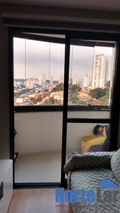 Imagem Apartamento com 2 Quartos à Venda, 51 m² em Lauzane Paulista - São Paulo