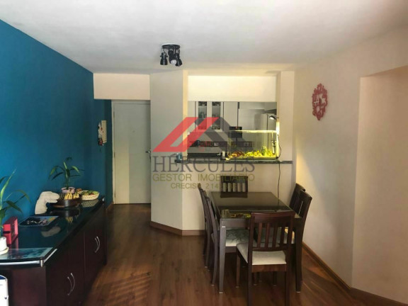 Imagem Apartamento com 2 Quartos à Venda, 67 m² em Vila Gomes - São Paulo