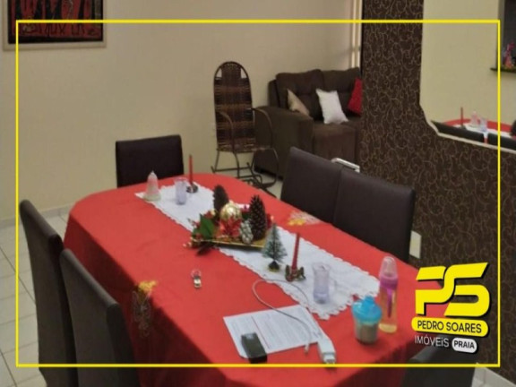 Imagem Apartamento com 4 Quartos à Venda, 137 m² em Tambaú - João Pessoa