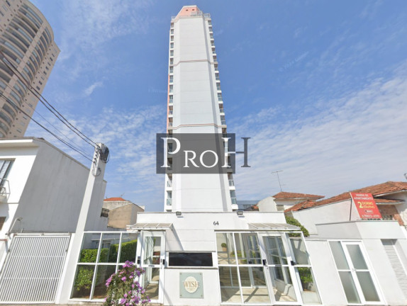 Imagem Apartamento com 2 Quartos à Venda, 68 m² em Ipiranga - São Paulo