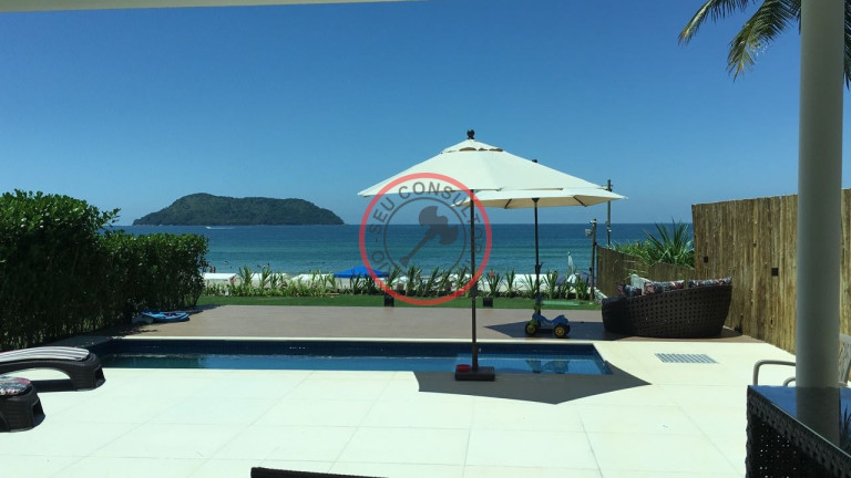 Casa com 4 Quartos para Temporada, 330 m² em Juquehy - São Sebastião