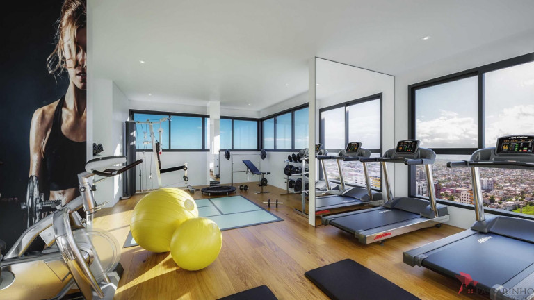 Apartamento com 3 Quartos à Venda, 117 m² em Praia Grande - Torres