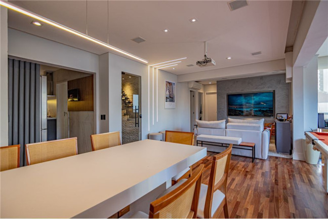 Imagem Apartamento com 3 Quartos à Venda, 94 m² em Vila Romana - São Paulo