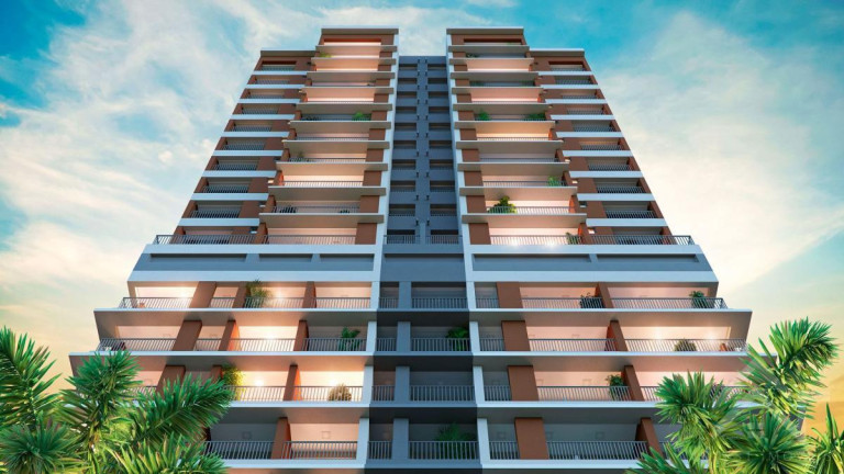 Imagem Apartamento com 3 Quartos à Venda, 81 m² em Vila Clementino - São Paulo
