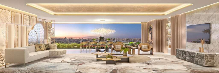 Imagem Apartamento com 3 Quartos à Venda, 170 m² em Brooklin Novo - São Paulo
