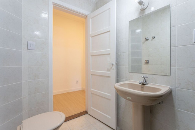 Imagem Apartamento com 1 Quarto à Venda, 57 m² em Bela Vista - São Paulo