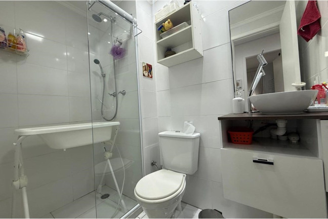 Imagem Apartamento com 2 Quartos para Alugar, 49 m² em Vila Pirituba - São Paulo
