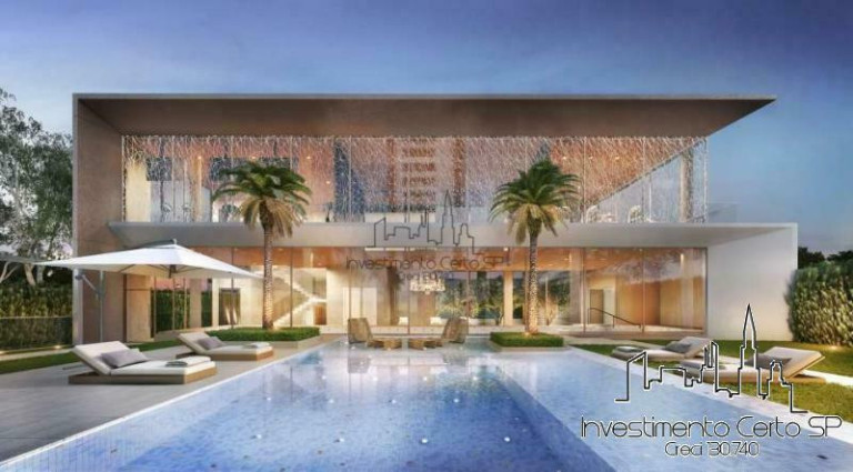 Imagem Apartamento com 4 Quartos à Venda, 275 m² em Vila Olímpia - São Paulo Imagem Apartamento com 4 Quartos à Venda, 275 m² em Vila Olímpia - São Paulo