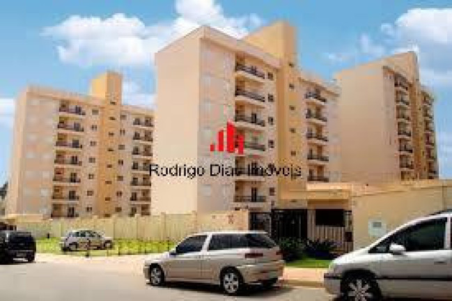 Imagem Apartamento com 2 Quartos à Venda, 56 m² em Chácara Segre - Jundiaí Imagem Apartamento com 2 Quartos à Venda, 56 m² em Chácara Segre - Jundiaí