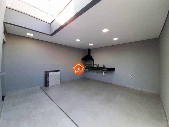 Imagem Casa com 3 Quartos à Venda, 126 m² em Jardim Esmeralda - Santa Bárbara D'oeste Imagem Casa com 3 Quartos à Venda, 126 m² em Jardim Esmeralda - Santa Bárbara D'oeste