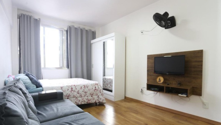 Imagem Kitnet com 1 Quarto à Venda, 28 m² em Vila Buarque - São Paulo Imagem Kitnet com 1 Quarto à Venda, 28 m² em Vila Buarque - São Paulo