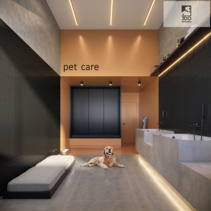 Imagem Apartamento com 1 Quarto à Venda, 31 m² em Portão - Curitiba Imagem Apartamento com 1 Quarto à Venda, 31 m² em Portão - Curitiba