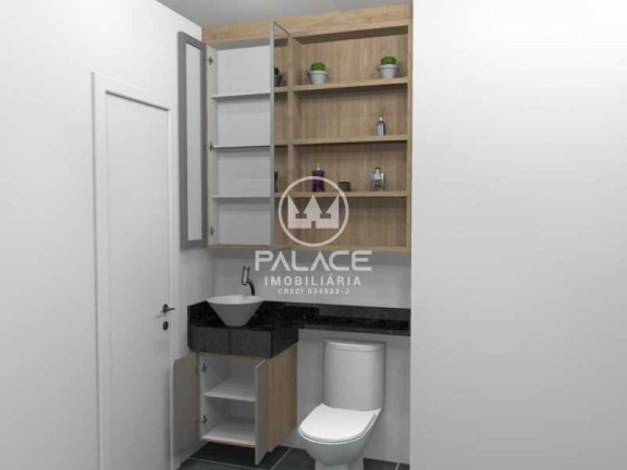 Imagem Apartamento com 2 Quartos à Venda, 44 m² em Jardim São Francisco - Piracicaba Imagem Apartamento com 2 Quartos à Venda, 44 m² em Jardim São Francisco - Piracicaba