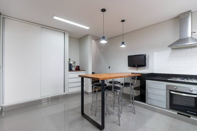 Imagem Casa com 3 Quartos à Venda, 286 m² em Jardim Santo Amaro - São Paulo