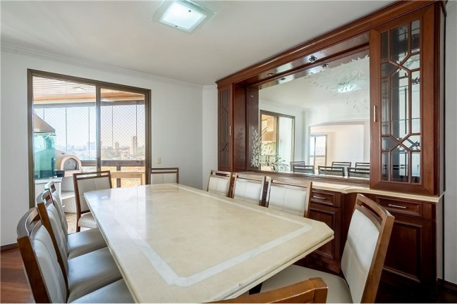 Imagem Apartamento com 5 Quartos à Venda, 242 m² em Campo Belo - São Paulo Imagem Apartamento com 5 Quartos à Venda, 242 m² em Campo Belo - São Paulo