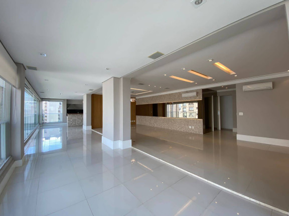 Imagem Apartamento com 4 Quartos à Venda, 274 m² em Campo Belo - São Paulo