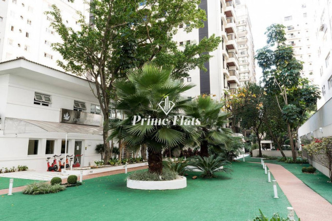 Imagem Apartamento com 1 Quarto à Venda, 46 m² em Jardins - São Paulo Imagem Apartamento com 1 Quarto à Venda, 46 m² em Jardins - São Paulo