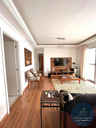 Imagem Apartamento com 4 Quartos à Venda, 117 m² em Jurubatuba - São Paulo