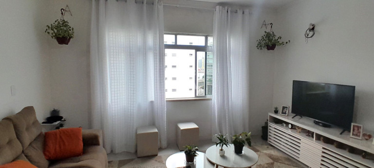 Imagem Apartamento com 3 Quartos à Venda, 150 m² em Ponta Da Praia - Santos