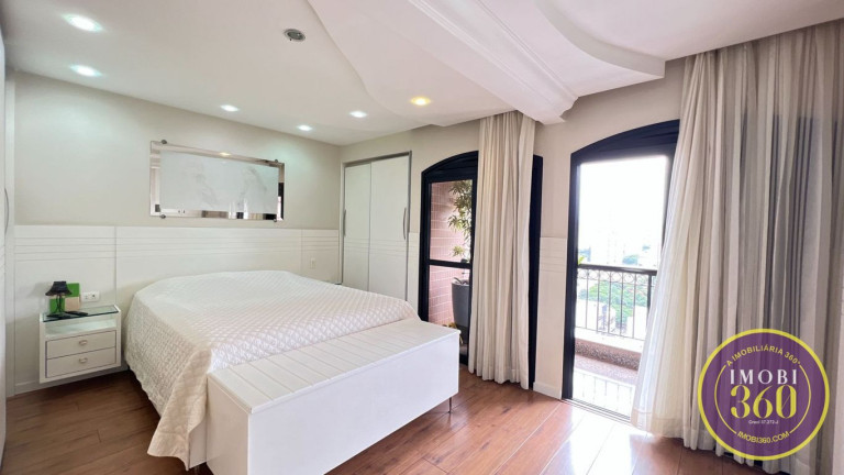 Imagem Apartamento com 3 Quartos à Venda, 200 m² em Tatuapé - São Paulo