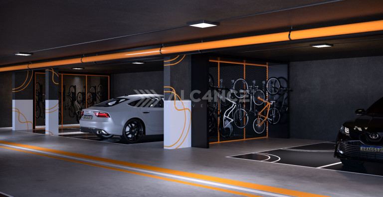 Imagem Apartamento com 1 Quarto à Venda, 37 m² em Jardim Oceania - João Pessoa