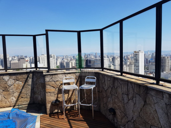 Imagem Cobertura com 5 Quartos à Venda, 360 m² em Aclimação - São Paulo Imagem Cobertura com 5 Quartos à Venda, 360 m² em Aclimação - São Paulo