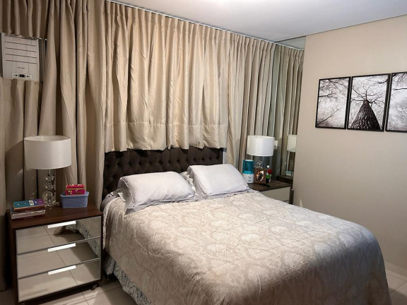 Imagem Apartamento com 3 Quartos à Venda, 119 m² em Bosque Da Saúde - Cuiabá Imagem Apartamento com 3 Quartos à Venda, 119 m² em Bosque Da Saúde - Cuiabá