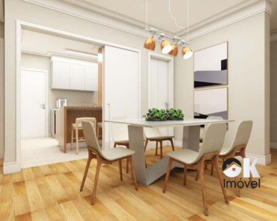 Apartamento com 3 Quartos à Venda, 103 m² em Jardim Paulista - São Paulo