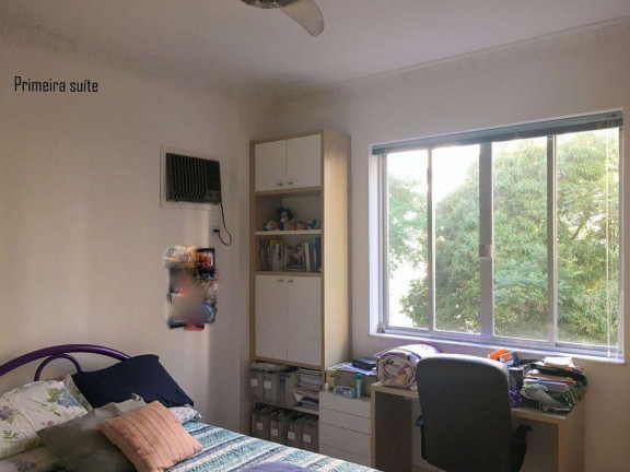 Imagem Apartamento com 3 Quartos à Venda, 114 m² em Laranjeiras - Rio De Janeiro
