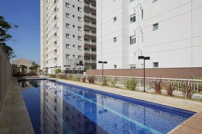 Apartamento com 2 Quartos à Venda, 58 m² em Bom Retiro - São Paulo