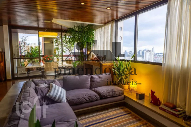 Imagem Apartamento com 3 Quartos à Venda, 208 m² em Sumaré - São Paulo Imagem Apartamento com 3 Quartos à Venda, 208 m² em Sumaré - São Paulo