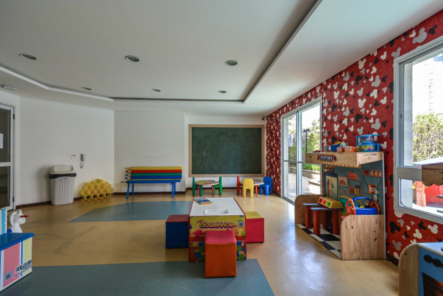 Imagem Imóvel com 2 Quartos à Venda, 94 m² em Vila Gertrudes - São Paulo