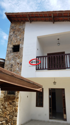 Casa com 4 Quartos à Venda, 155 m² em Centro - Ubatuba