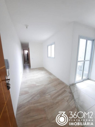 Apartamento com 2 Quartos à Venda, 46 m² em Vila Tibiriçá - Santo André