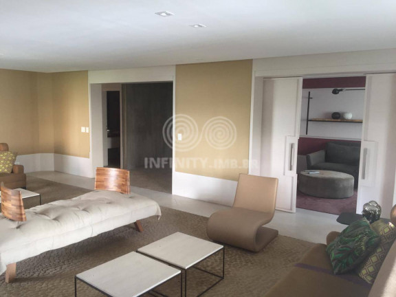 Imagem Apartamento com 4 Quartos à Venda, 320 m² em Tatuapé - São Paulo