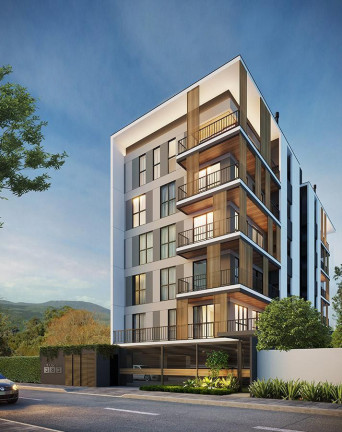 Apartamento com 2 Quartos à Venda, 66 m² em América - Joinville