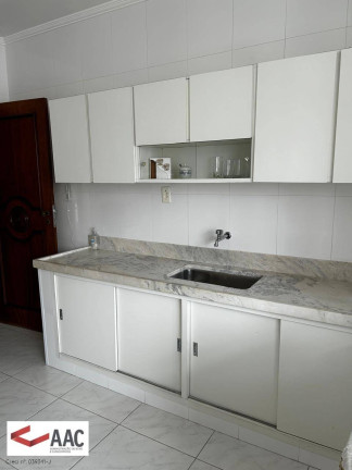 Apartamento com 3 Quartos para Alugar, 110 m² em Boqueirão - Santos