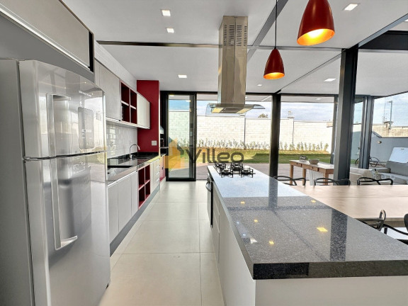 Imagem Casa de Condomínio com 4 Quartos à Venda, 450 m² em Alphaville - Votorantim Imagem Casa de Condomínio com 4 Quartos à Venda, 450 m² em Alphaville - Votorantim