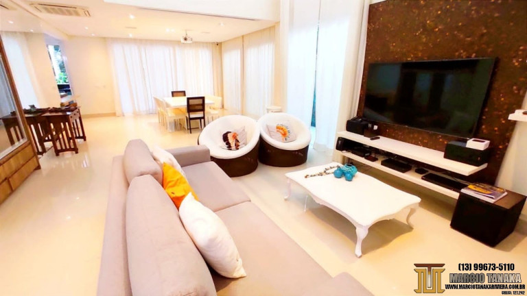 Imagem Casa com 6 Quartos à Venda, 377 m² em Riviera - Bertioga