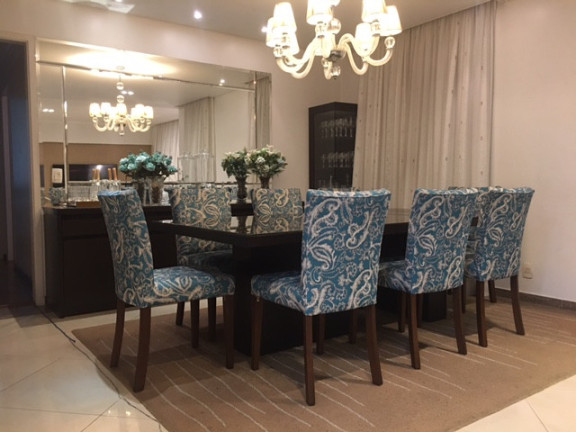 Imagem Apartamento com 3 Quartos à Venda, 142 m² em Mooca - São Paulo