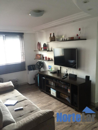 Imagem Apartamento com 2 Quartos à Venda, 54 m² em Jardim Do Tiro - São Paulo
