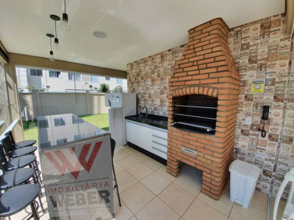 Imagem Apartamento com 2 Quartos à Venda, 45 m² em Jardim Novo Mundo - Sorocaba Imagem Apartamento com 2 Quartos à Venda, 45 m² em Jardim Novo Mundo - Sorocaba