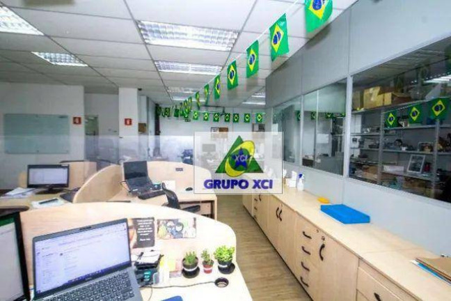 Imagem Galpão para Alugar, 1.000 m² em Vila Buarque - São Paulo Imagem Galpão para Alugar, 1.000 m² em Vila Buarque - São Paulo