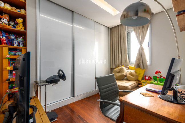 Imagem Apartamento com 3 Quartos à Venda, 164 m² em Pinheiros - São Paulo