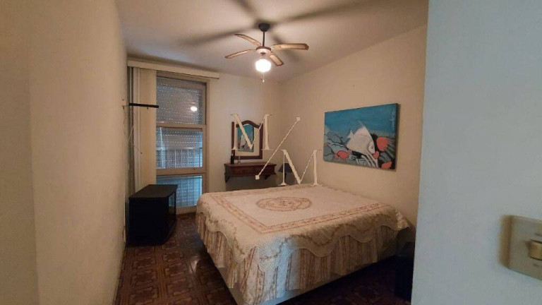 Imagem Apartamento com 2 Quartos à Venda, 93 m² em Gonzaga - Santos