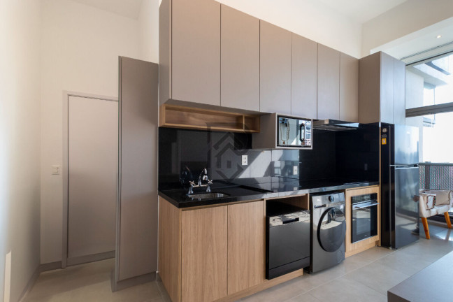 Imagem Apartamento com 1 Quarto à Venda, 39 m² em Moema - São Paulo Imagem Apartamento com 1 Quarto à Venda, 39 m² em Moema - São Paulo