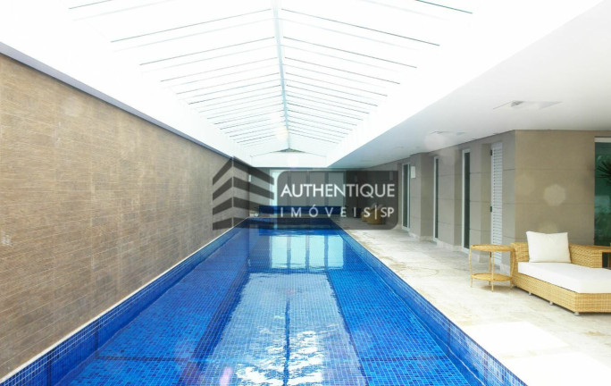 Imagem Cobertura com 4 Quartos à Venda, 350 m² em Paraíso - São Paulo