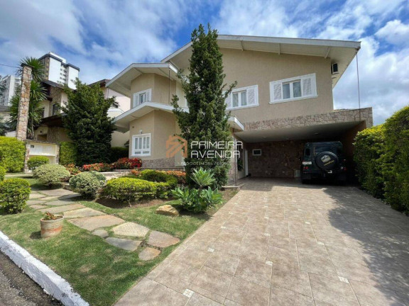 Casa com 4 Quartos à Venda, 292 m² em Jardim Aquarius - São José Dos Campos