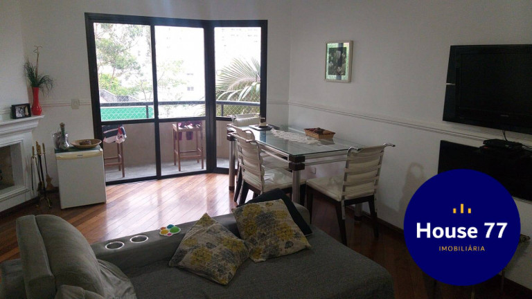 Imagem Apartamento com 3 Quartos à Venda, 110 m² em Vila Andrade - São Paulo Imagem Apartamento com 3 Quartos à Venda, 110 m² em Vila Andrade - São Paulo