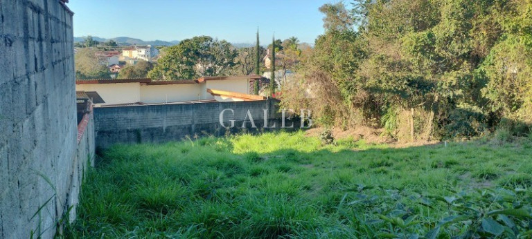 Terreno à Venda, 473 m² em Jardim Paulista - Atibaia